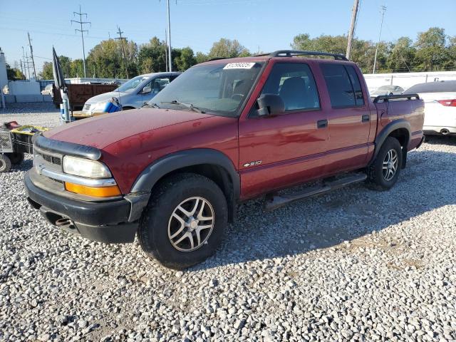 2003 CHEVROLET S TRUCK S10, 