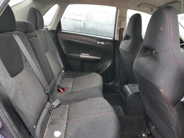 JF1GV7E60CG028954 - 2012 SUBARU IMPREZA WRX BLUE photo 10