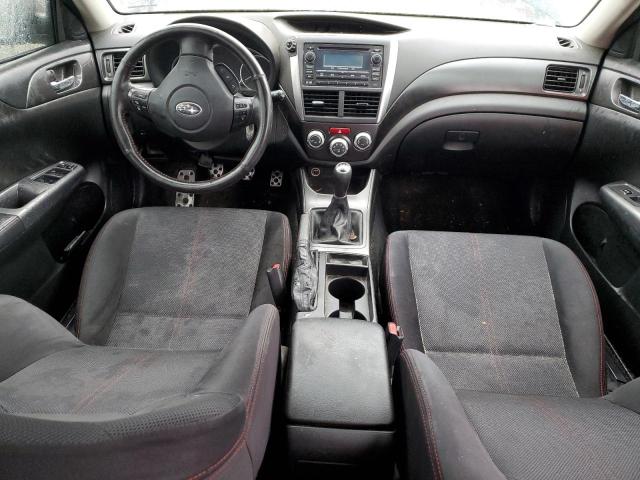 JF1GV7E60CG028954 - 2012 SUBARU IMPREZA WRX BLUE photo 8