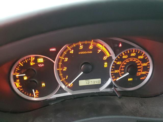 JF1GV7E60CG028954 - 2012 SUBARU IMPREZA WRX BLUE photo 9