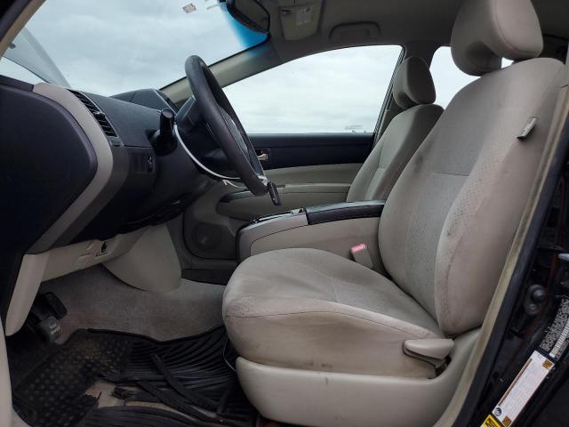 JTDKB20U277612056 - 2007 TOYOTA PRIUS 黑色 照片 7