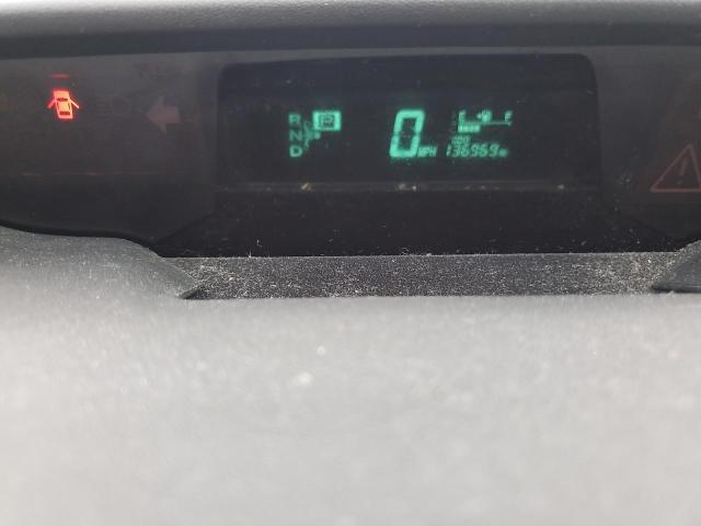 JTDKB20U277612056 - 2007 TOYOTA PRIUS 黑色 照片 9