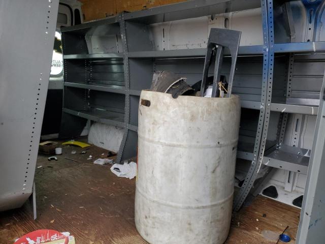 3C6TRVDG9EE109599 - 2014 RAM PROMASTER 2500 HIGH YELLOW photo 11