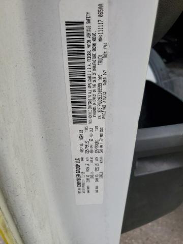 3C6TRVDG9EE109599 - 2014 RAM PROMASTER 2500 HIGH YELLOW photo 13