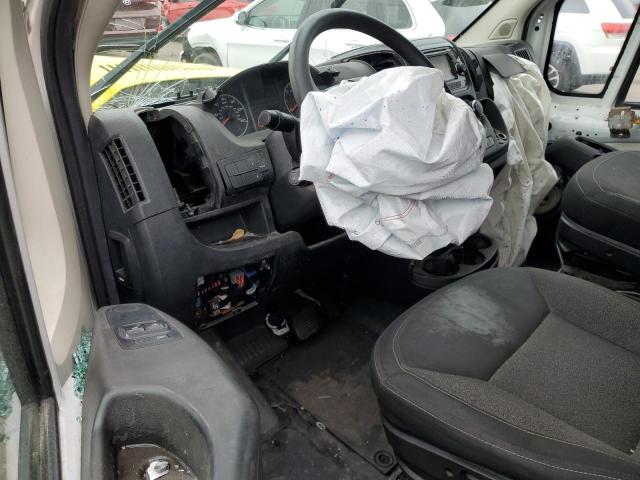 3C6TRVDG9EE109599 - 2014 RAM PROMASTER 2500 HIGH YELLOW photo 8