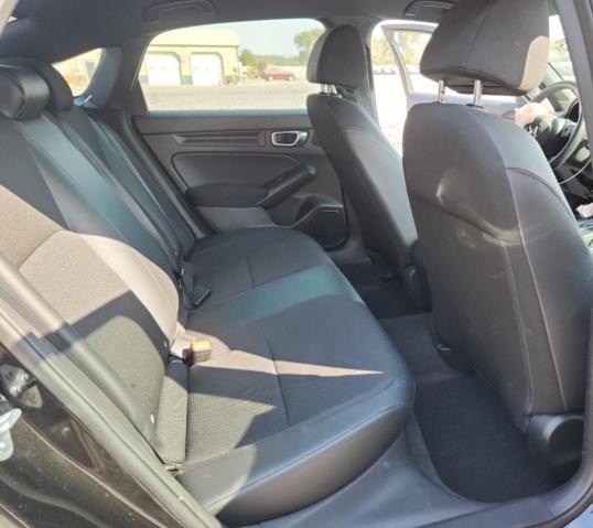 2HGFE2F56PH517496 - 2023 HONDA CIVIC SPORT Қара фото 10