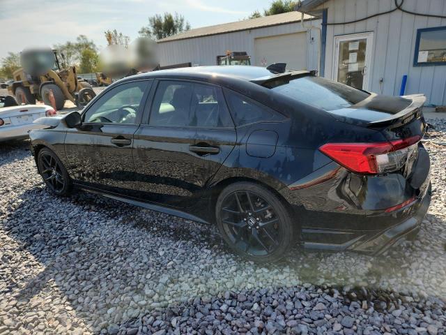 2HGFE2F56PH517496 - 2023 HONDA CIVIC SPORT Қара фото 2