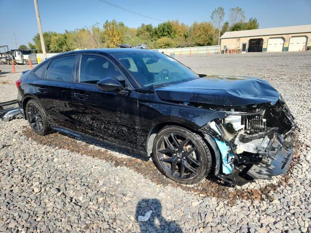 2HGFE2F56PH517496 - 2023 HONDA CIVIC SPORT Қара фото 4