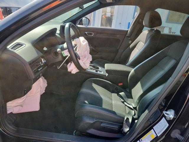 2HGFE2F56PH517496 - 2023 HONDA CIVIC SPORT Қара фото 7