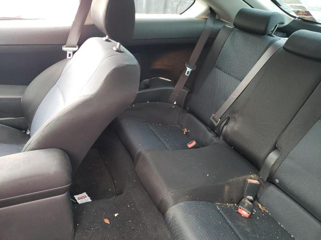 JTKDE177070191837 - 2007 TOYOTA SCION TC 灰色 照片 10