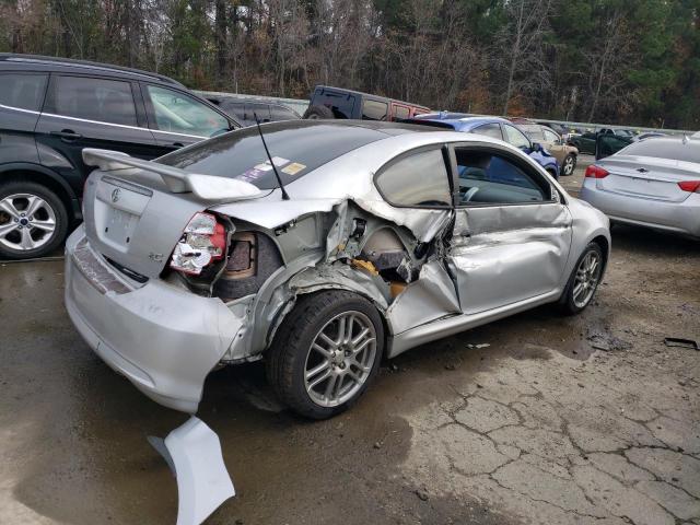 JTKDE177070191837 - 2007 TOYOTA SCION TC GRAY photo 3