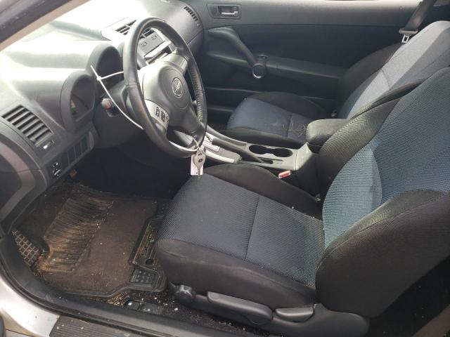 JTKDE177070191837 - 2007 TOYOTA SCION TC 灰色 照片 7
