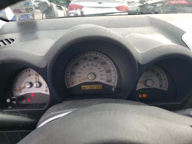 JTKDE177070191837 - 2007 TOYOTA SCION TC 灰色 照片 9