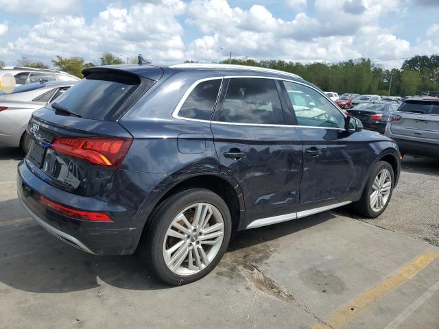 WA1BNAFY0L2028428 - 2020 AUDI Q5 PREMIUM PLUS BLUE photo 3