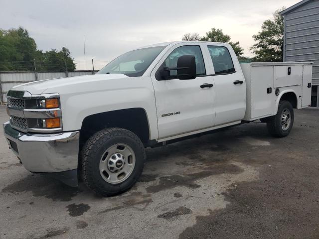 2019 CHEVROLET SILVERADO C2500 HEAVY DUTY, 