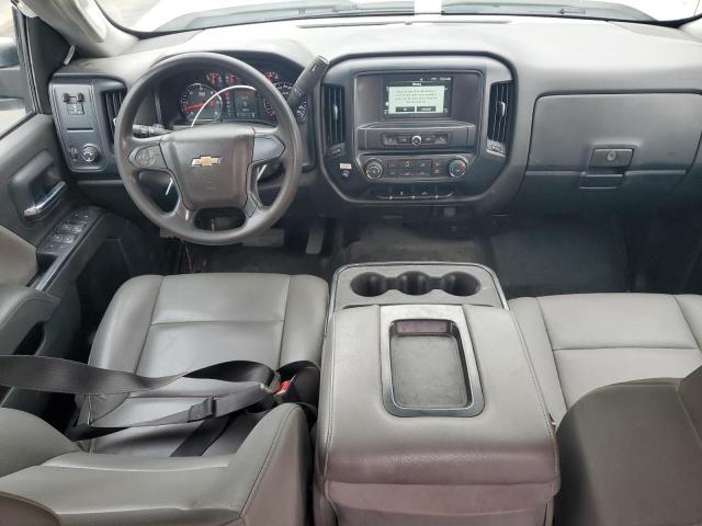 2GB2CREG0K1215111 - 2019 CHEVROLET SILVERADO C2500 HEAVY DUTY WHITE photo 8
