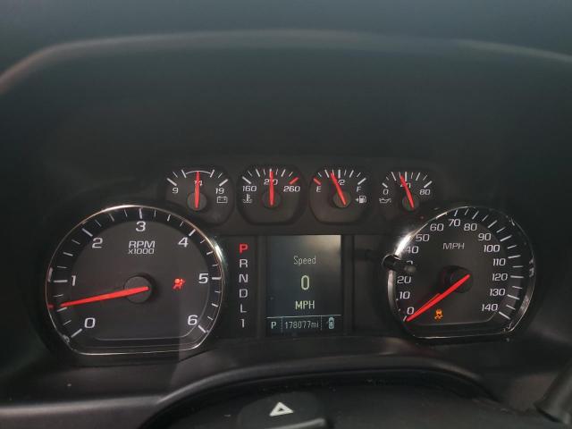 2GB2CREG0K1215111 - 2019 CHEVROLET SILVERADO C2500 HEAVY DUTY WHITE photo 9