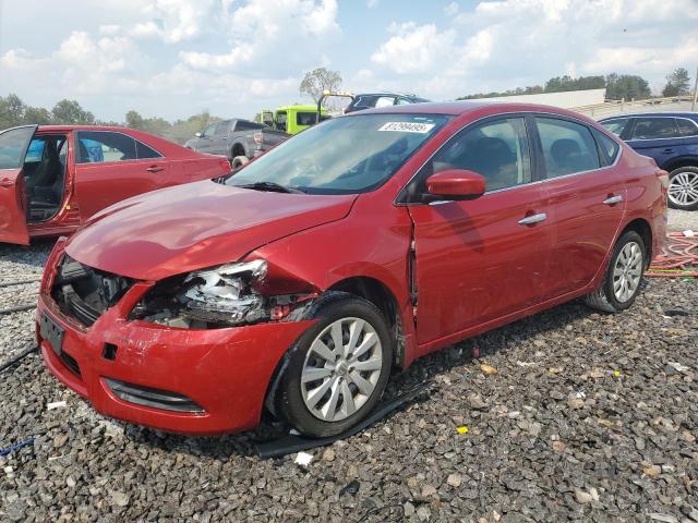 2014 NISSAN SENTRA S, 