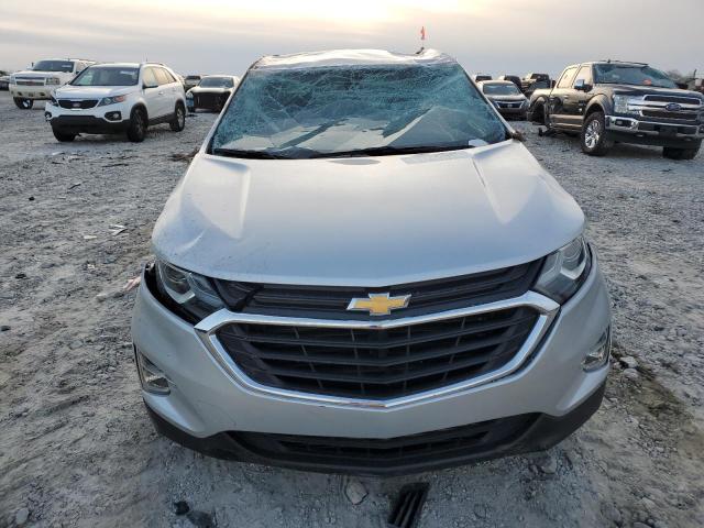 3GNAXKEV3KS592951 - 2019 CHEVROLET EQUINOX LT SILVER photo 5