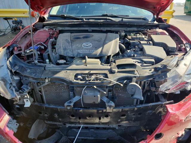 3MZBM1K75FM154476 - 2015 MAZDA 3 SPORT RED photo 11