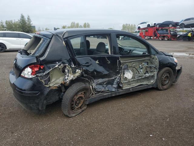 3N1BC1CP7CL381936 - 2012 NISSAN VERSA S 黑色 照片 3