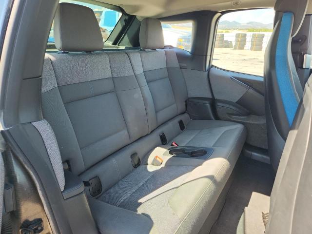 WBY1Z8C50HV551171 - 2017 BMW I3 REX BLUE photo 11