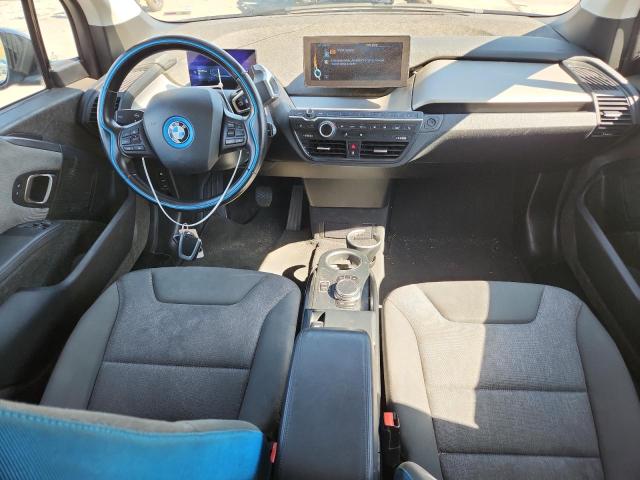 WBY1Z8C50HV551171 - 2017 BMW I3 REX BLUE photo 8