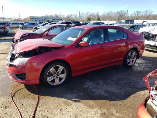 2012 FORD FUSION SPORT, 