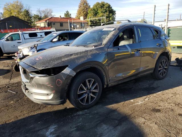 2017 MAZDA CX-5 GRAND TOURING, 