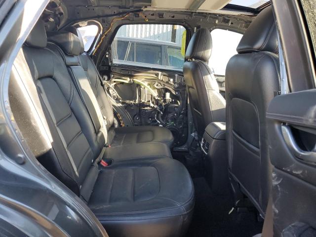 JM3KFBDL2H0115676 - 2017 MAZDA CX-5 GRAND TOURING GRAY photo 11