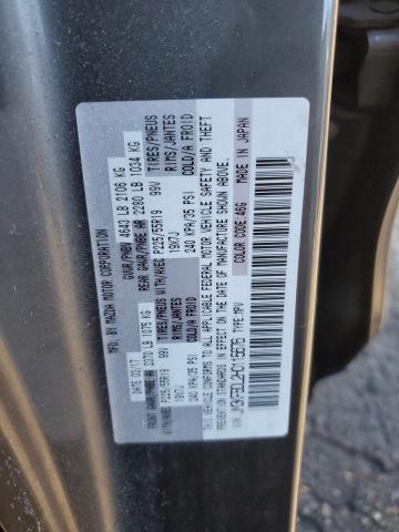 JM3KFBDL2H0115676 - 2017 MAZDA CX-5 GRAND TOURING GRAY photo 14