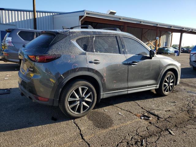 JM3KFBDL2H0115676 - 2017 MAZDA CX-5 GRAND TOURING GRAY photo 3