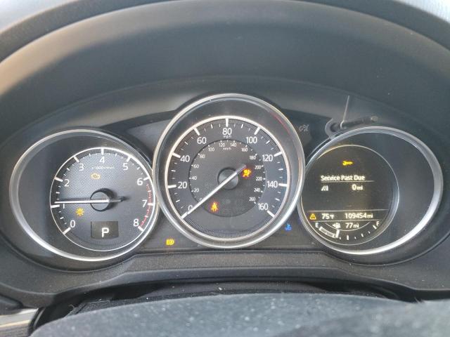 JM3KFBDL2H0115676 - 2017 MAZDA CX-5 GRAND TOURING GRAY photo 9