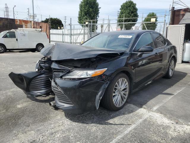 2018 TOYOTA CAMRY L, 