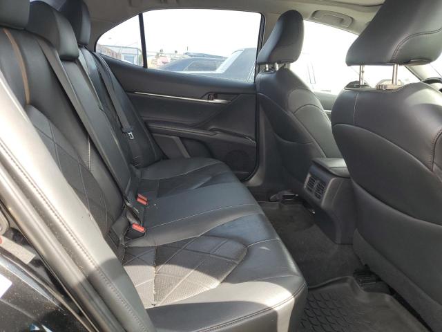 4T1B11HK0JU031238 - 2018 TOYOTA CAMRY L 黑色 照片 10