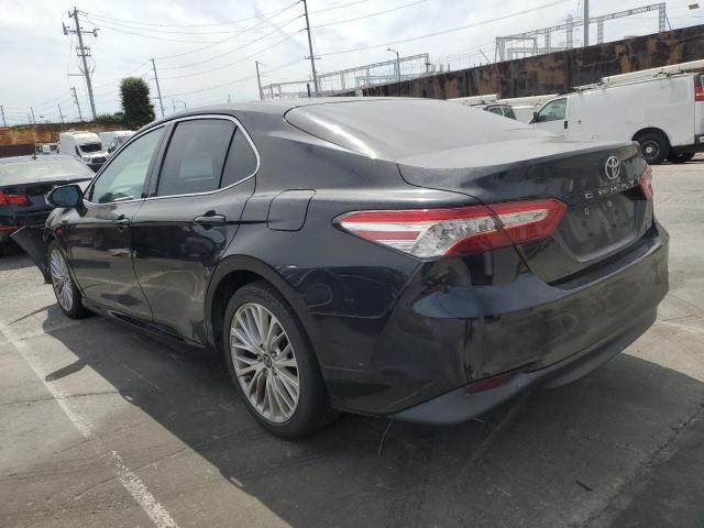 4T1B11HK0JU031238 - 2018 TOYOTA CAMRY L 黑色 照片 2