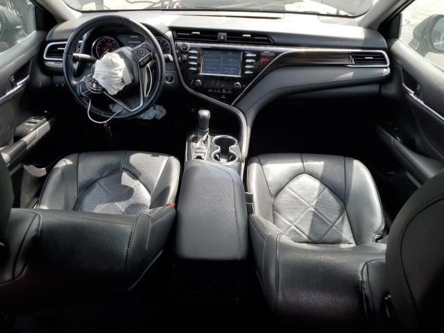 4T1B11HK0JU031238 - 2018 TOYOTA CAMRY L 黑色 照片 8