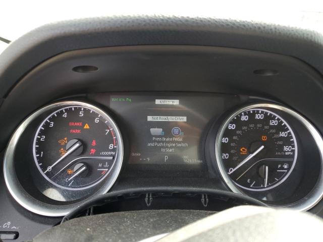 4T1B11HK0JU031238 - 2018 TOYOTA CAMRY L 黑色 照片 9