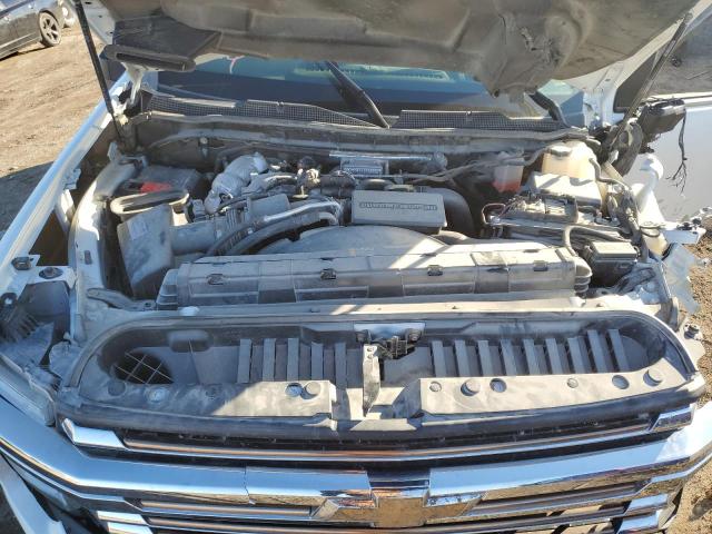 1GC4YVEY3MF135272 - 2021 CHEVROLET SILVERADO K3500 HIGH COUNTRY WHITE photo 11