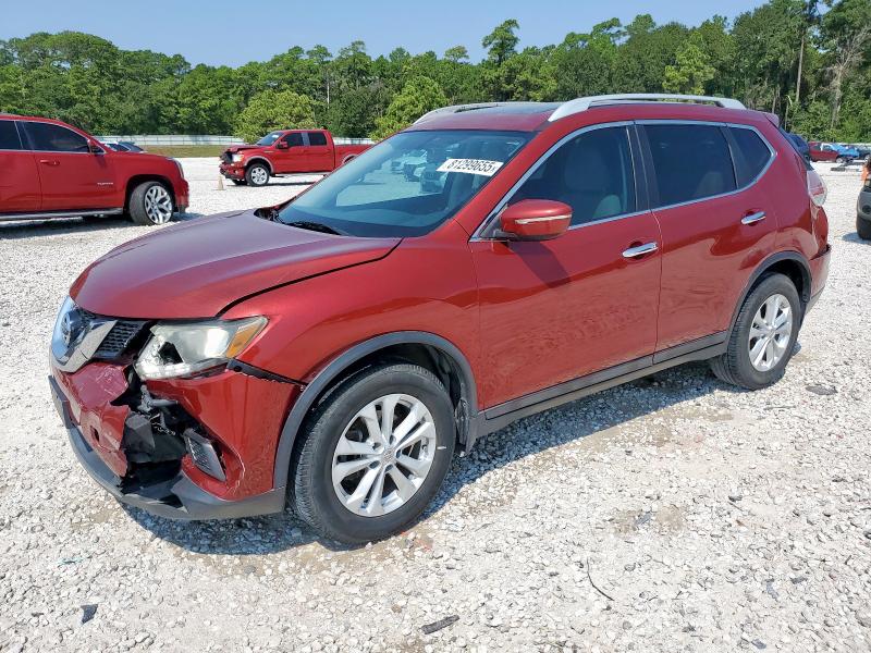 2014 NISSAN ROGUE S, 