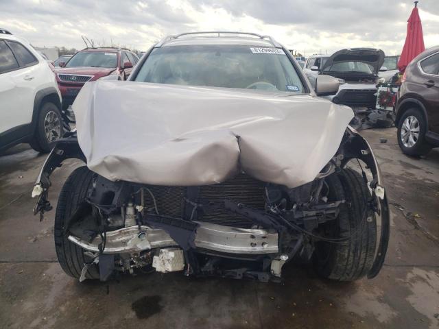 JN1AJ0HP9AM700471 - 2010 INFINITI EX35 BASE Արծաթագույն լուսանկար 5