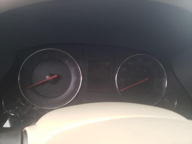 JN1AJ0HP9AM700471 - 2010 INFINITI EX35 BASE Արծաթագույն լուսանկար 9