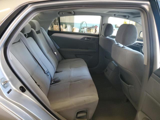 4T1BK36B06U117832 - 2006 TOYOTA AVALON XL Gümüş foto 10