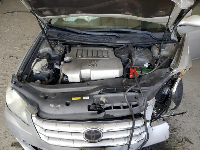 4T1BK36B06U117832 - 2006 TOYOTA AVALON XL Gümüş foto 11