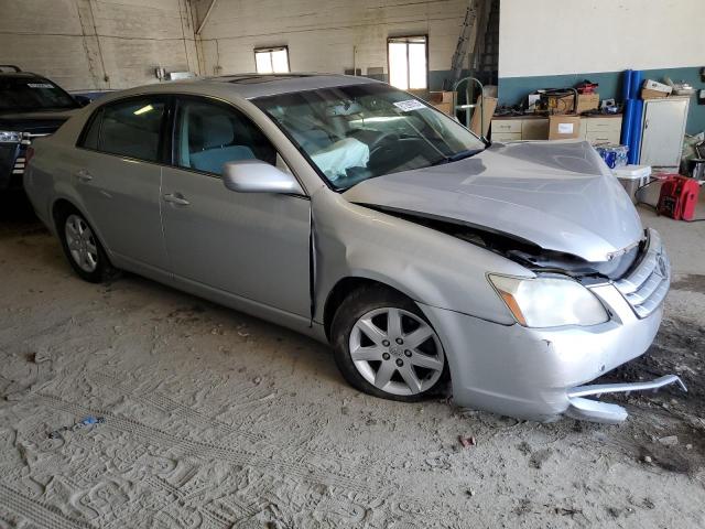 4T1BK36B06U117832 - 2006 TOYOTA AVALON XL Gümüş foto 4