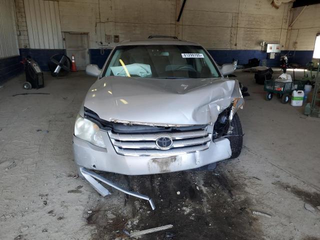 4T1BK36B06U117832 - 2006 TOYOTA AVALON XL Gümüş foto 5