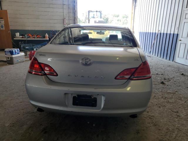 4T1BK36B06U117832 - 2006 TOYOTA AVALON XL Gümüş foto 6