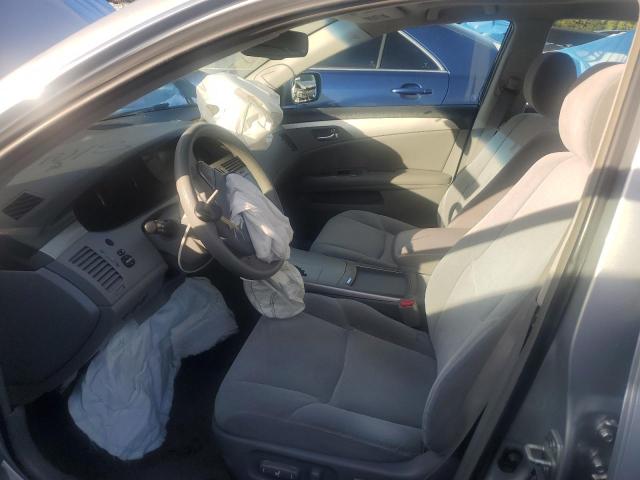 4T1BK36B06U117832 - 2006 TOYOTA AVALON XL Gümüş foto 7