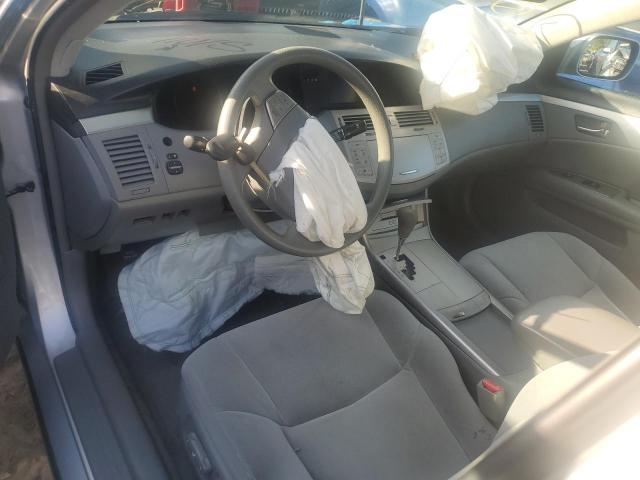 4T1BK36B06U117832 - 2006 TOYOTA AVALON XL Gümüş foto 8