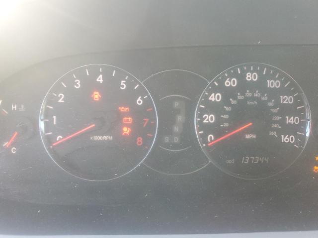 4T1BK36B06U117832 - 2006 TOYOTA AVALON XL Gümüş foto 9